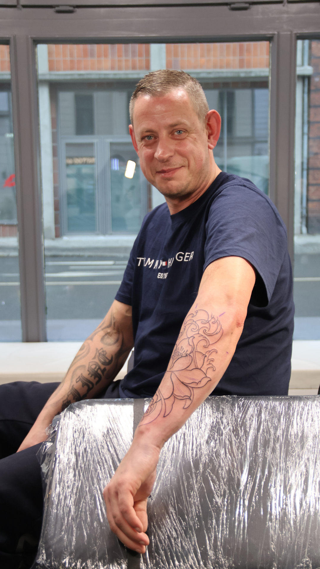 Cleopatra Ink Berlin